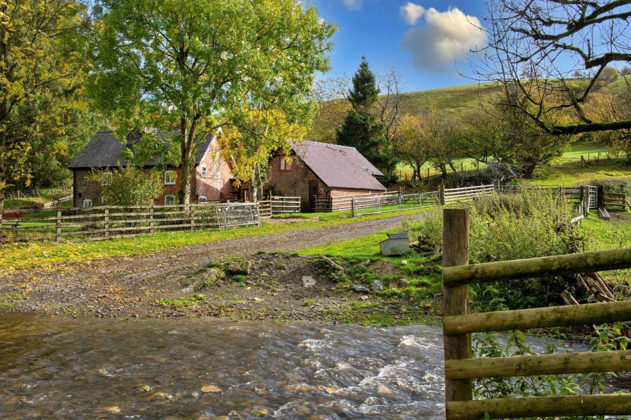 Finest Retreats - Great Cantal Granary Llandrindod Wells Exterior foto