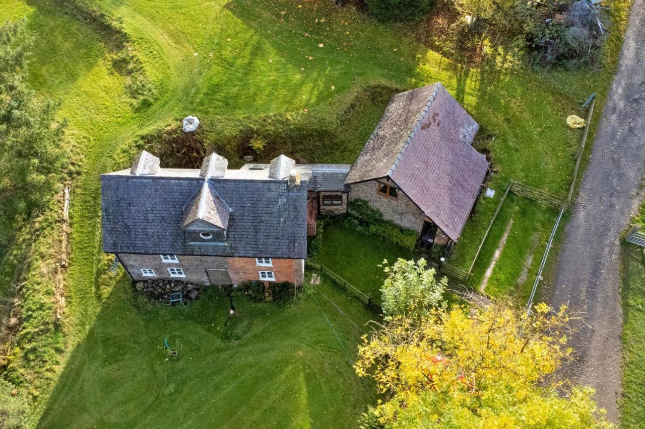 Finest Retreats - Great Cantal Granary Llandrindod Wells Exterior foto