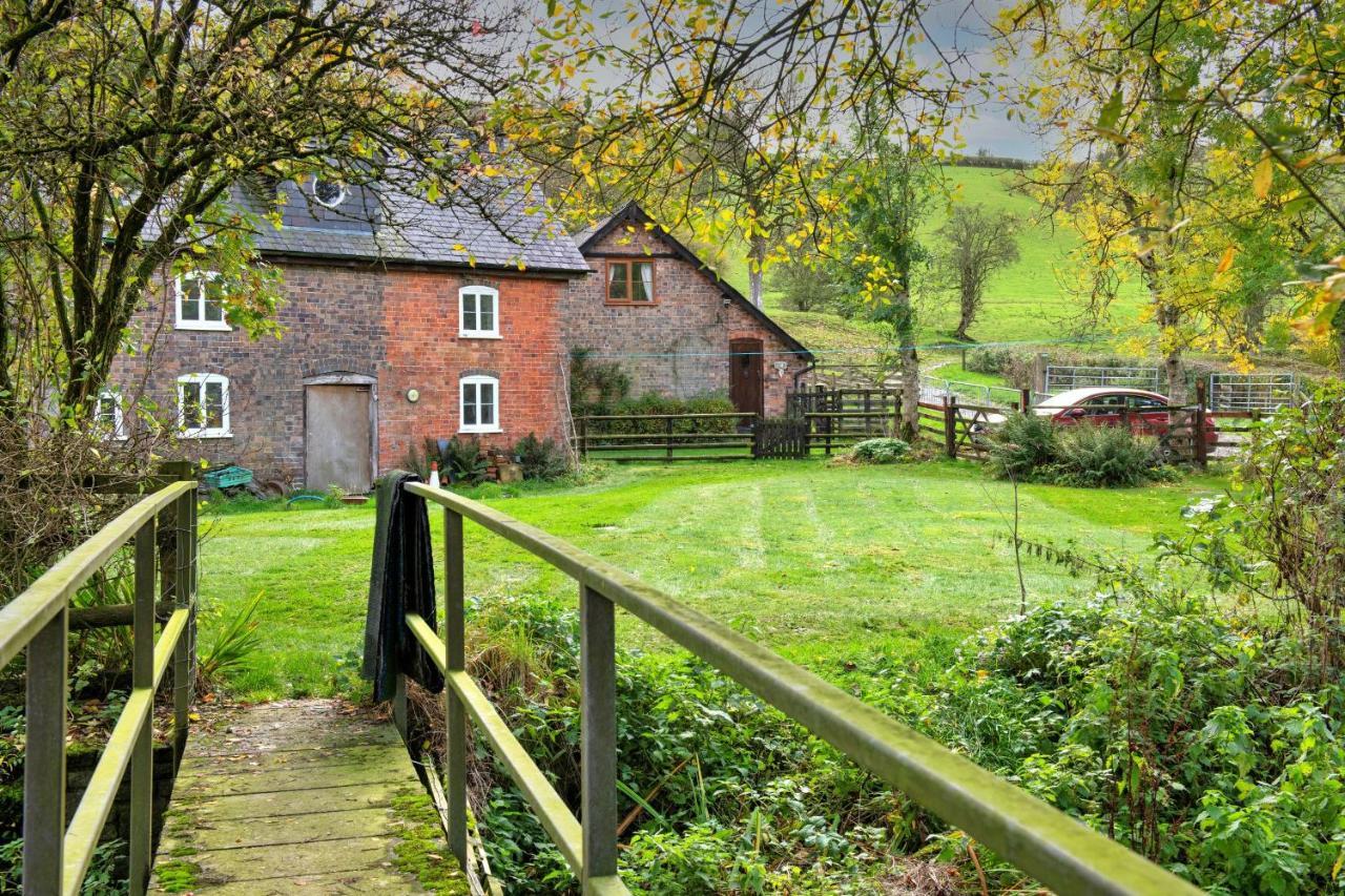 Finest Retreats - Great Cantal Granary Llandrindod Wells Exterior foto